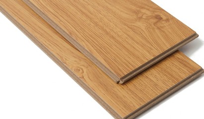 枫琴1401亚光耐磨橡木复合地板,防水环保智能锁扣防滑耐用结实复合地板